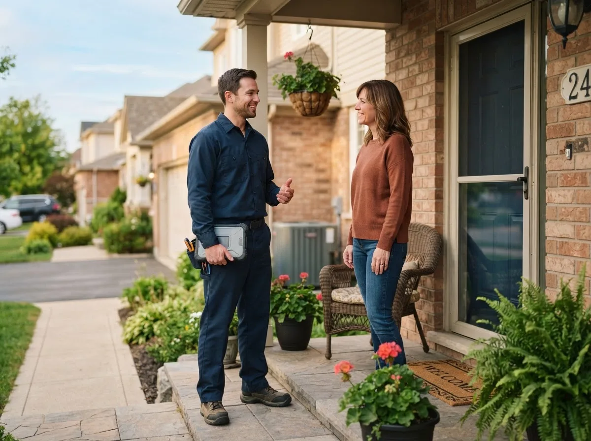 HVAC repair FAQs for Woodsville, NH